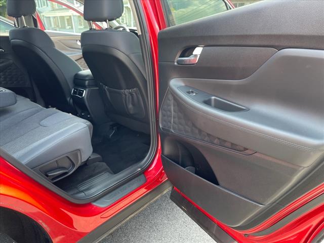 2022 Hyundai SANTA FE SEL
