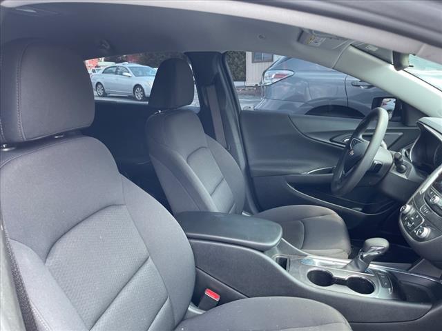 2022 Chevrolet Malibu LS Fleet