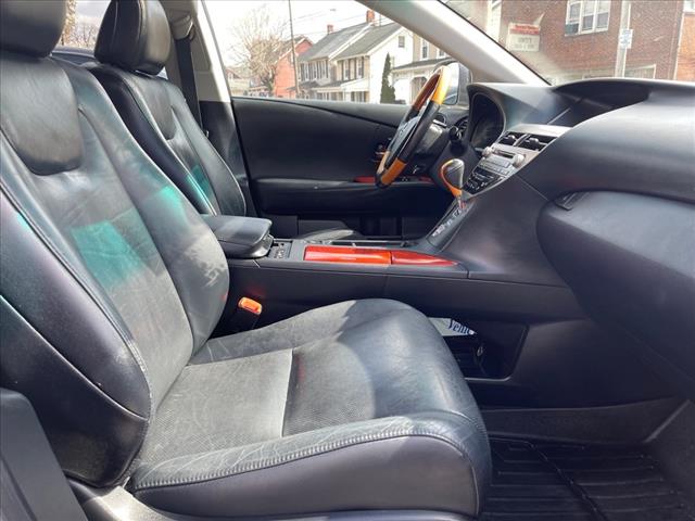 2012 Lexus RX 350 