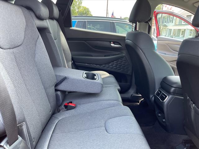 2022 Hyundai SANTA FE SEL