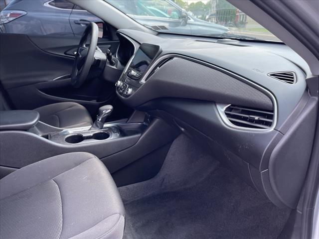 2022 Chevrolet Malibu LS Fleet