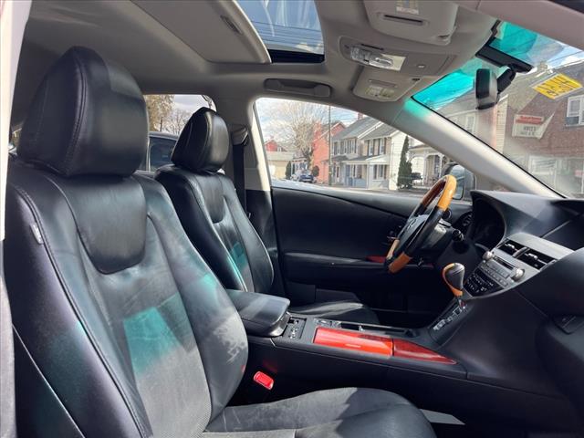 2012 Lexus RX 350 