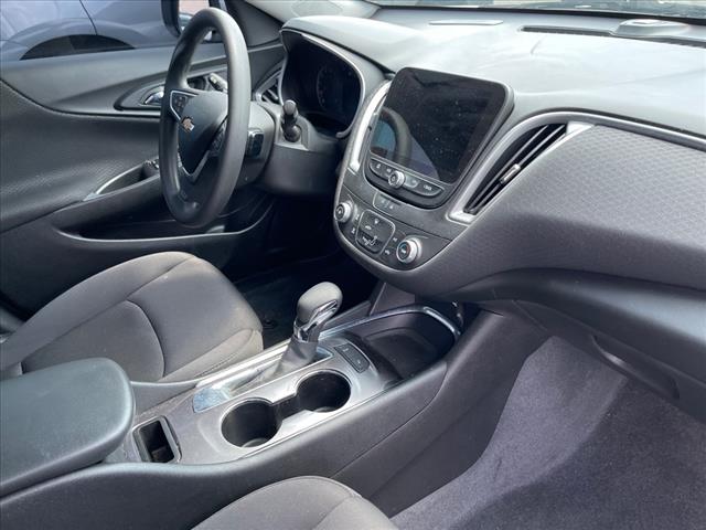 2022 Chevrolet Malibu LS Fleet