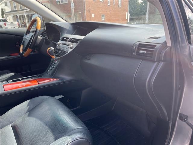 2012 Lexus RX 350 