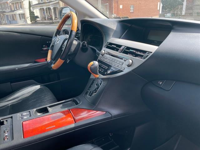2012 Lexus RX 350 