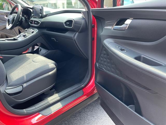 2022 Hyundai SANTA FE SEL