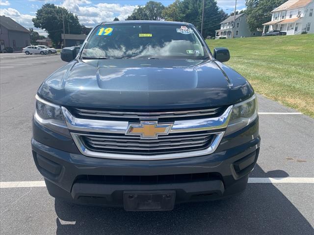 2019 Chevrolet Colorado LT