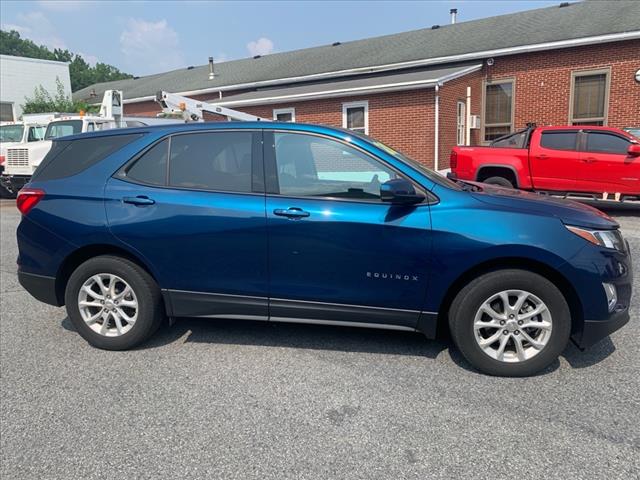 2020 Chevrolet Equinox LT