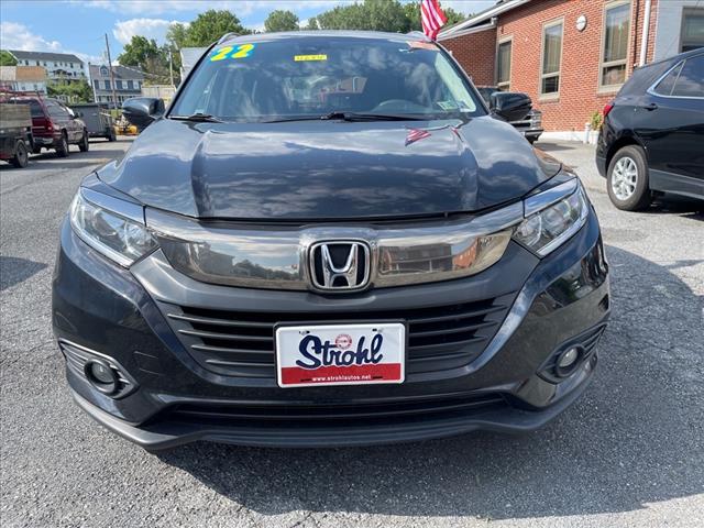 2022 Honda HR-V EX