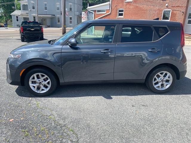 2020 Kia Soul S