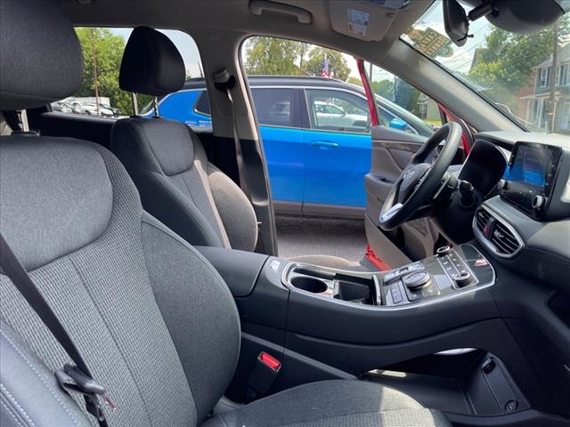 2022 Hyundai SANTA FE SEL