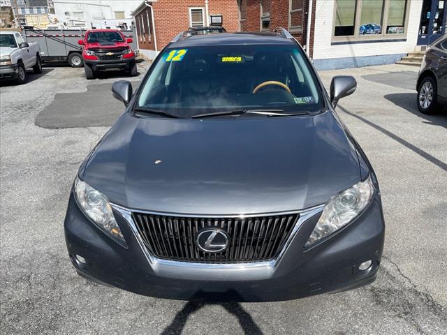 2012 Lexus RX 350 
