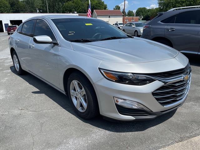 2022 Chevrolet Malibu LS Fleet