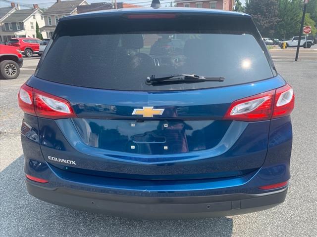 2020 Chevrolet Equinox LT
