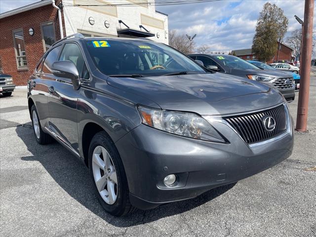 2012 Lexus RX 350 