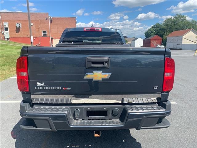 2019 Chevrolet Colorado LT