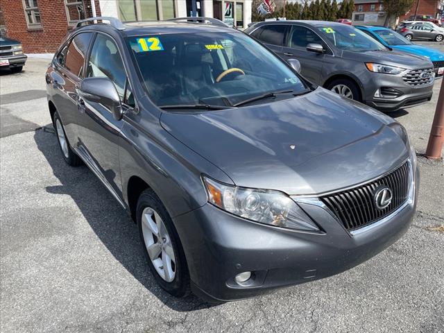2012 Lexus RX 350 