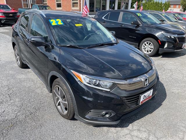 2022 Honda HR-V EX
