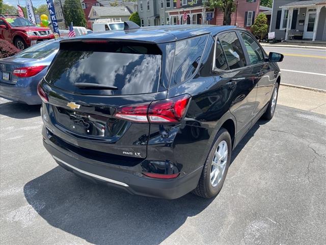 2022 Chevrolet Equinox LT
