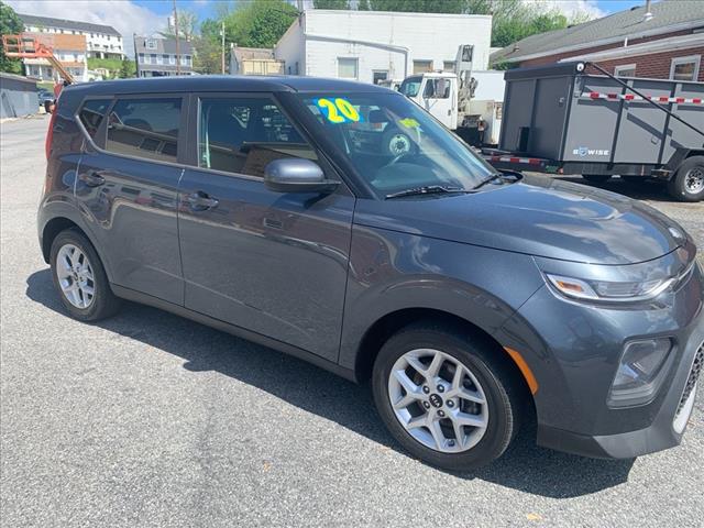 2020 Kia Soul S