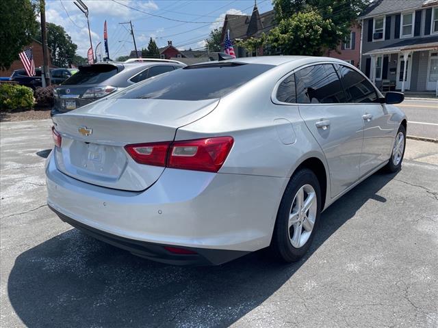 2022 Chevrolet Malibu LS Fleet