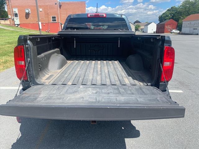 2019 Chevrolet Colorado LT