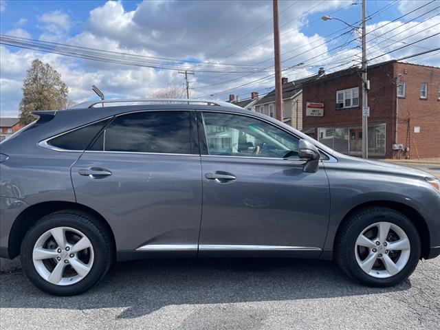 2012 Lexus RX 350 
