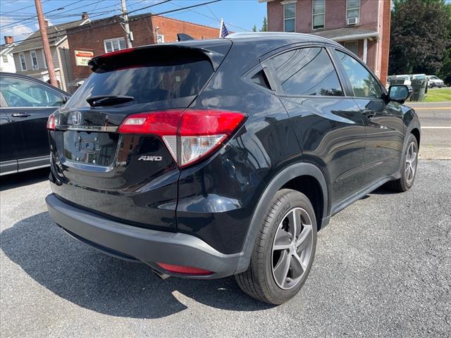 2022 Honda HR-V EX