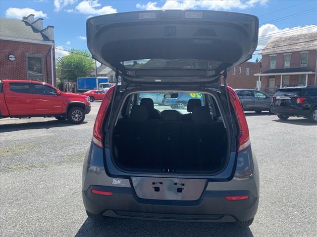 2020 Kia Soul S