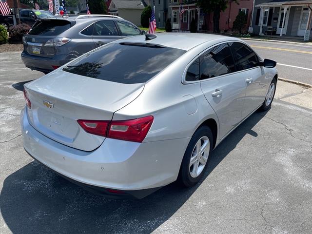 2022 Chevrolet Malibu LS Fleet