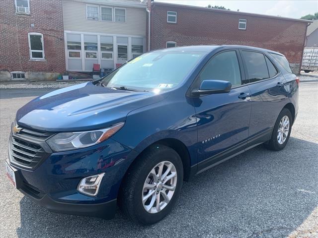 2020 Chevrolet Equinox LT