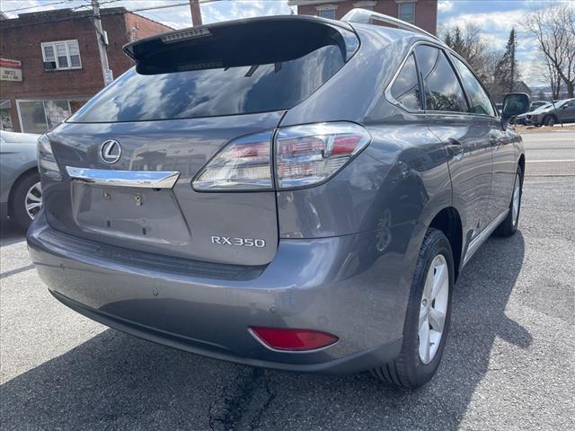 2012 Lexus RX 350 