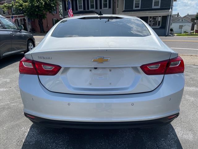 2022 Chevrolet Malibu LS Fleet