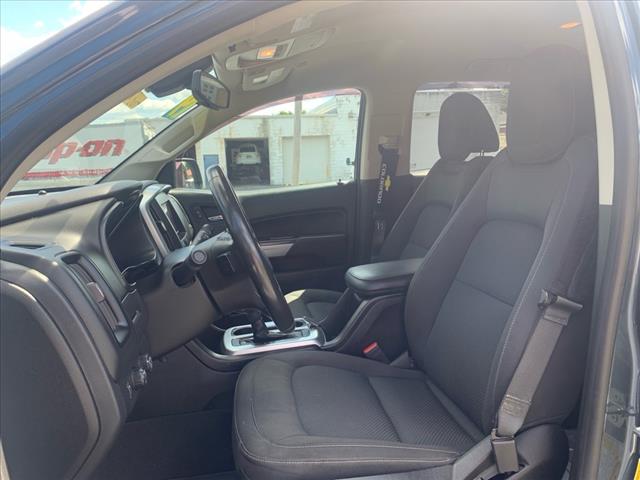 2019 Chevrolet Colorado LT