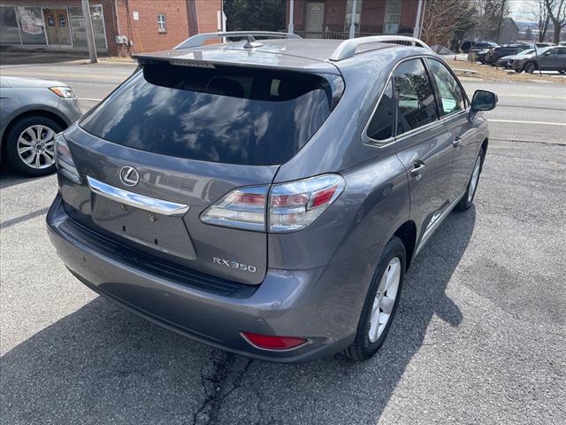 2012 Lexus RX 350 