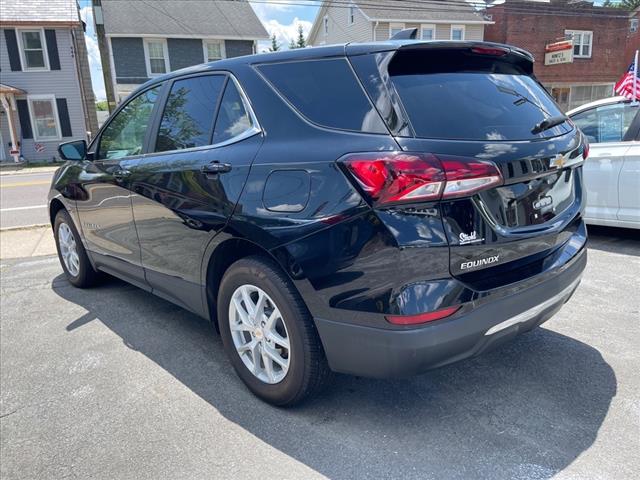 2022 Chevrolet Equinox LT