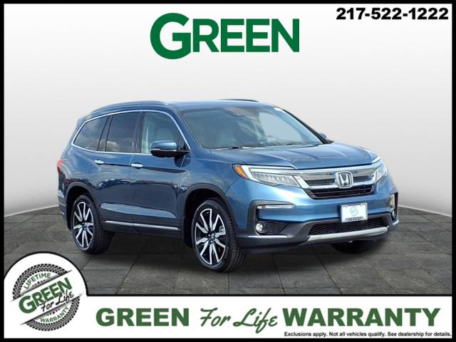 2020 Honda Pilot Touring