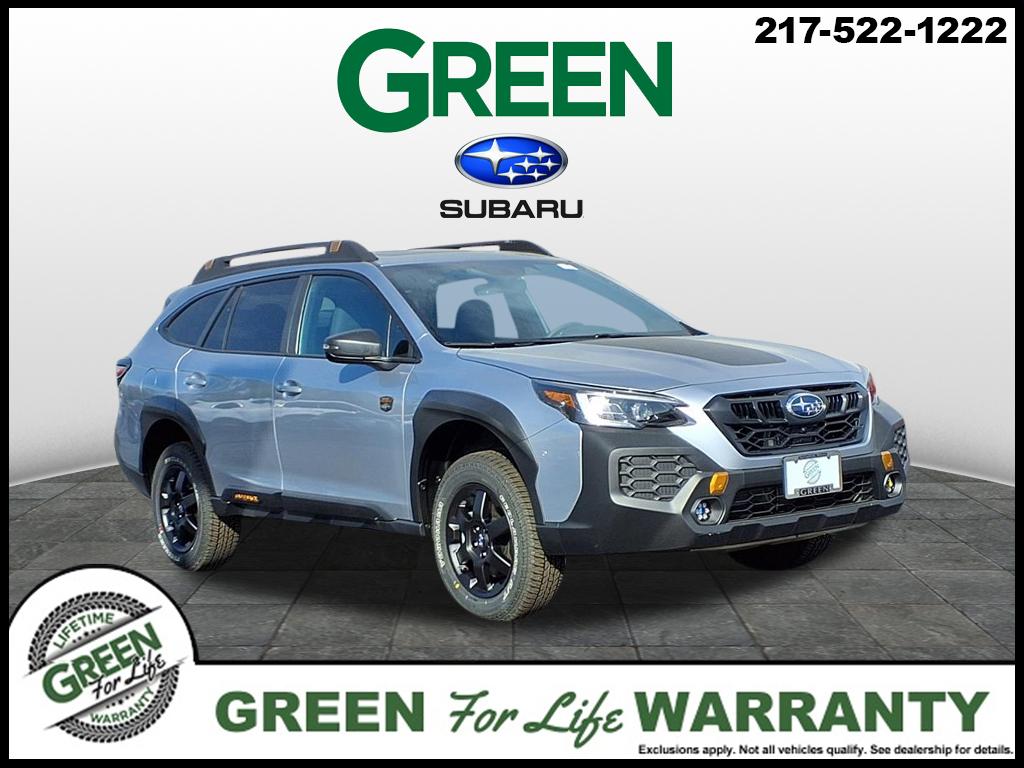 2025 Subaru Outback Wilderness