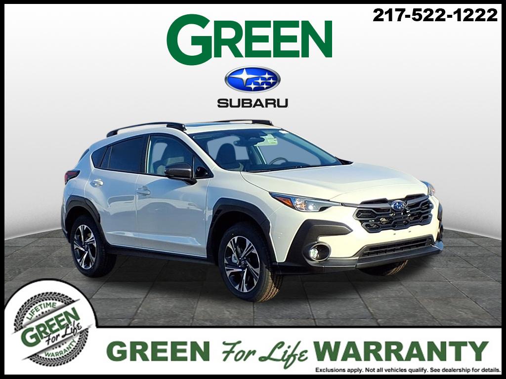 2026 Subaru Crosstrek Premium