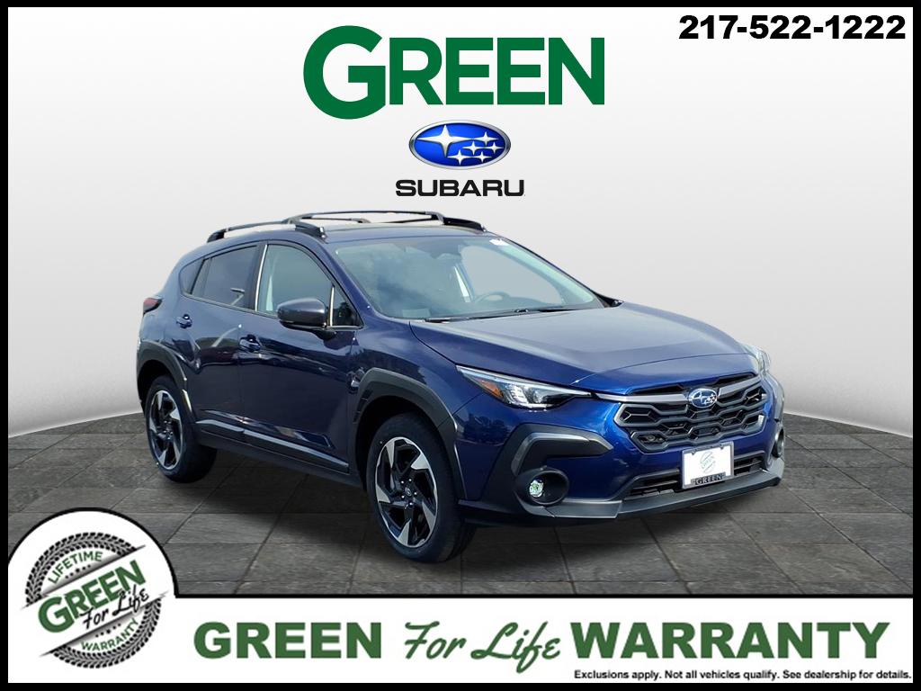 2025 Subaru Crosstrek Limited