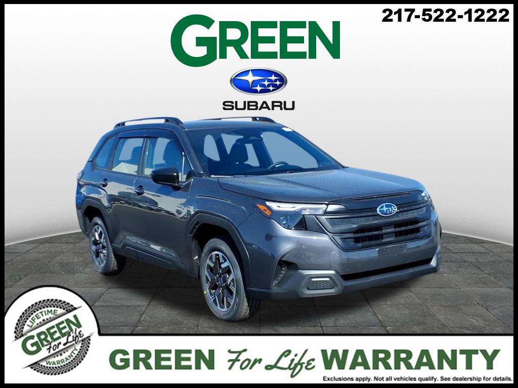 2026 Subaru Forester Base