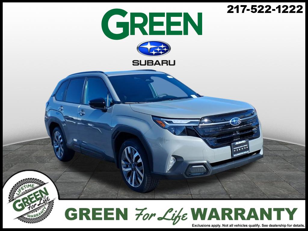 2026 Subaru Forester Touring