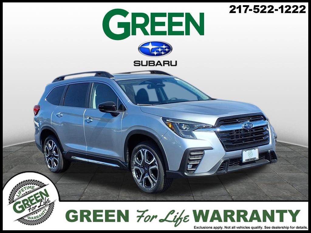 2025 Subaru Ascent Limited 7-Passenger