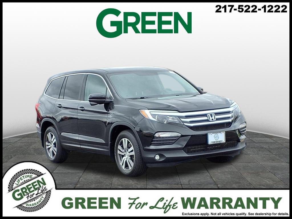 2016 Honda Pilot EX-L