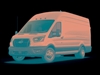 2024 Ford Transit