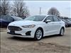 2019 Ford Fusion Hybrid