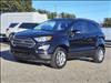 2018 Ford EcoSport