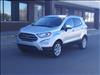 2022 Ford EcoSport