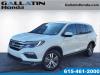 2018 Honda Pilot