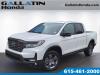 2025 Honda Ridgeline